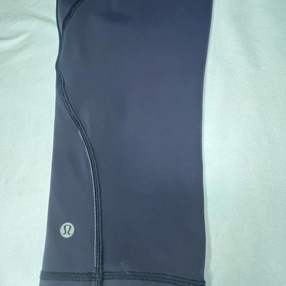 lululemon athletica Navy Athletic Shorts - Picture 5 of 11